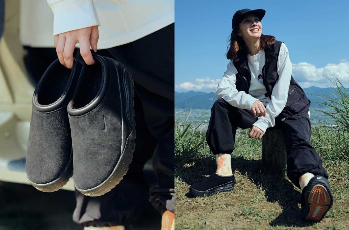 9/4発売|Nike ACG Rufus "Black"|抽選/販売/定価情報