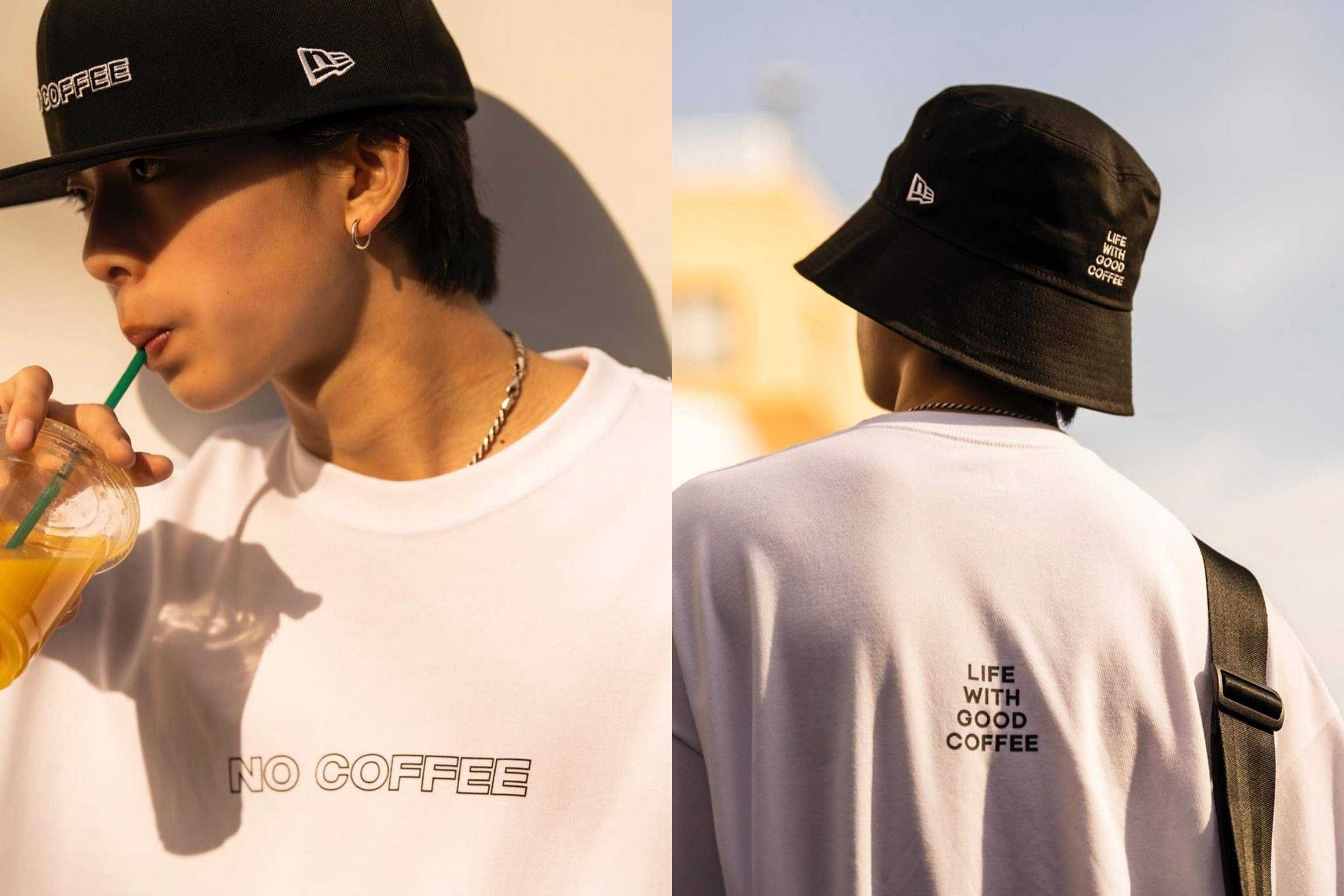 6/22発売|NO COFFEE × New Era collection|抽選/販売/定価情報