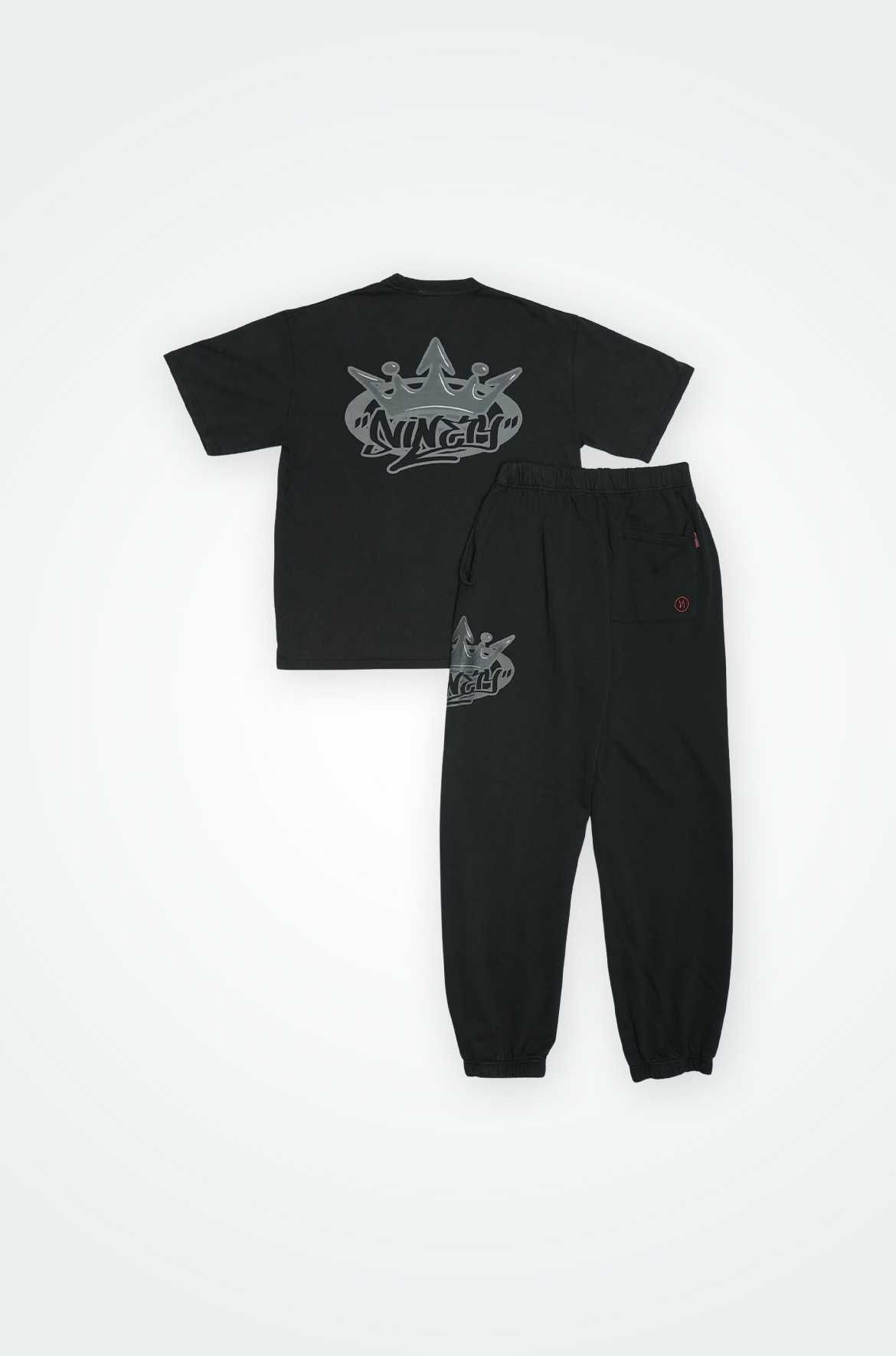 9090 セットアップ Black Pink Camo 9090 セットアップ Mサイズ Black Pink Camo｜Yahoo!フリマ（旧
