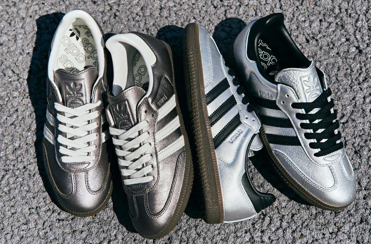 6/21発売|adidas Originals WMNS Samba 2colors|抽選/販売/定価情報