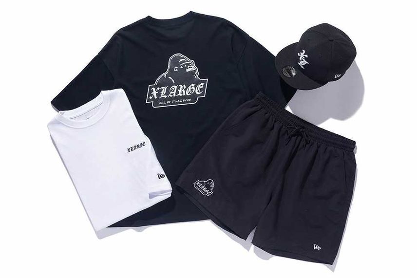 6/22発売|New Era × XLARGE collection|抽選/販売/定価情報