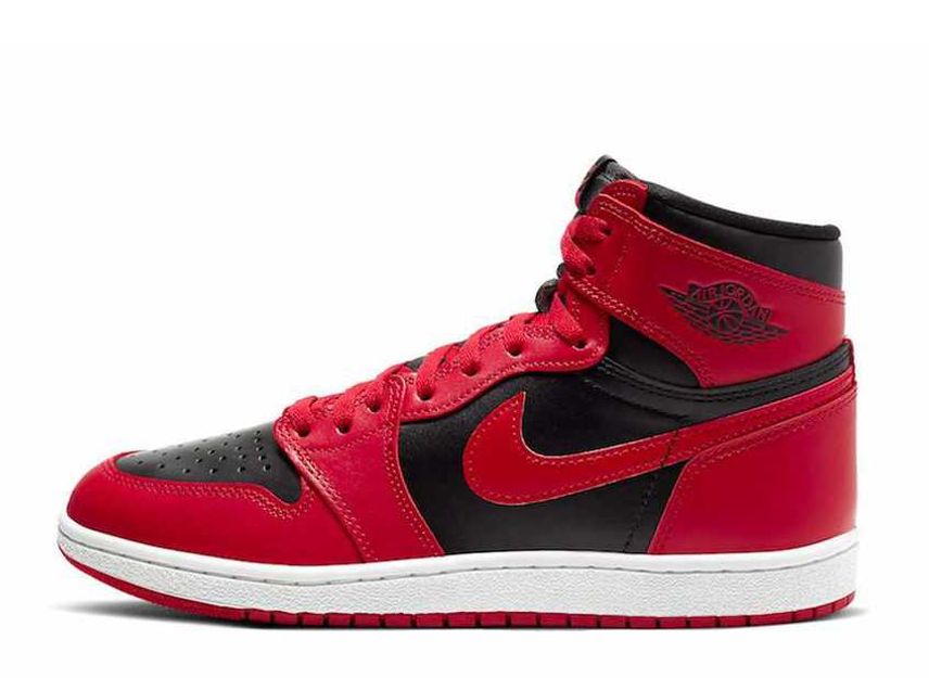 いま気になるのはこっちのAJ1? エアジョーダン1 ハイ '85の過去作をまとめてチェック!