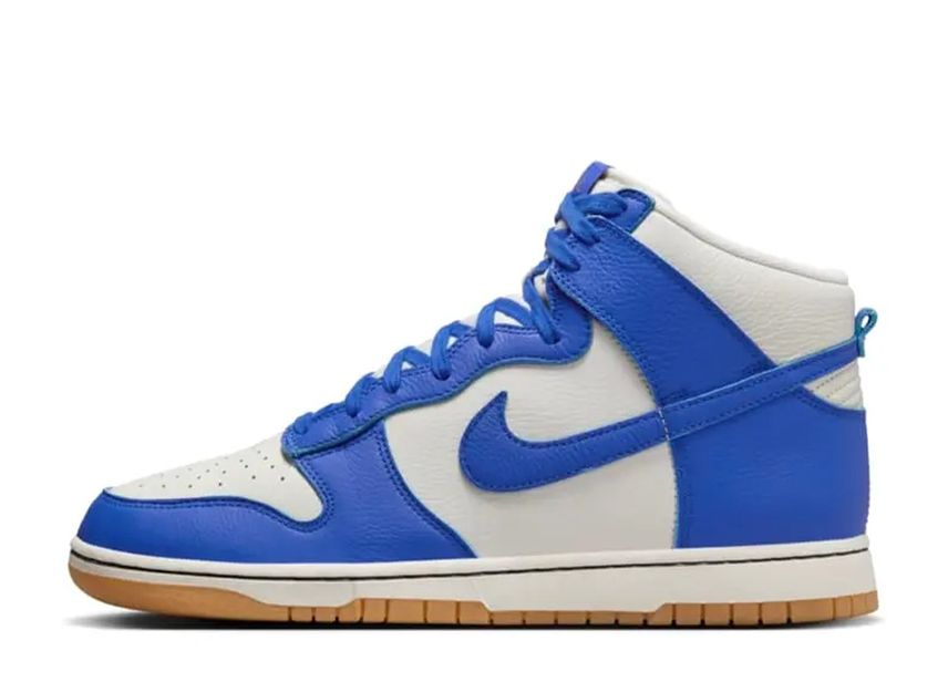 ナイキ ダンク ハイ "レーサーブルー"