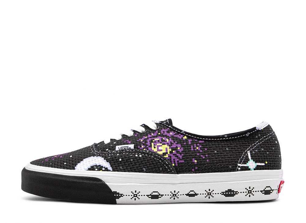 CLOTTEE by CLOT × Vans Authentic "Black/True White"