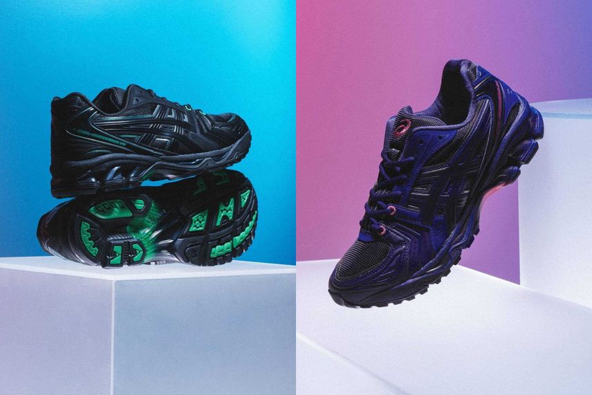 最新リーク|8ON8 × Asics Gel-Kayano 14 2colors|抽選/販売/定価情報