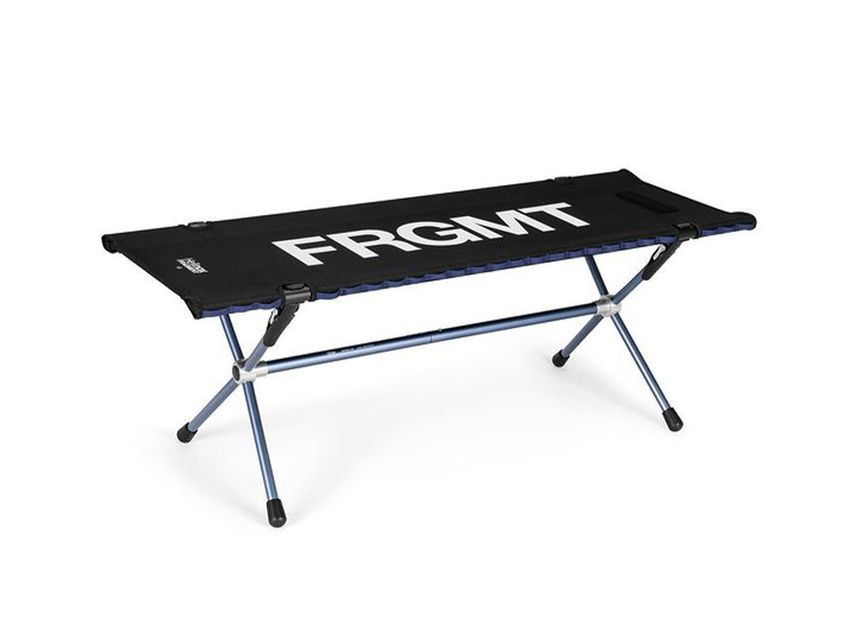 Supreme / Helinox Bench One Black supreme helinox benchone Supreme / Helinox Bench One Black supreme helinox benchone