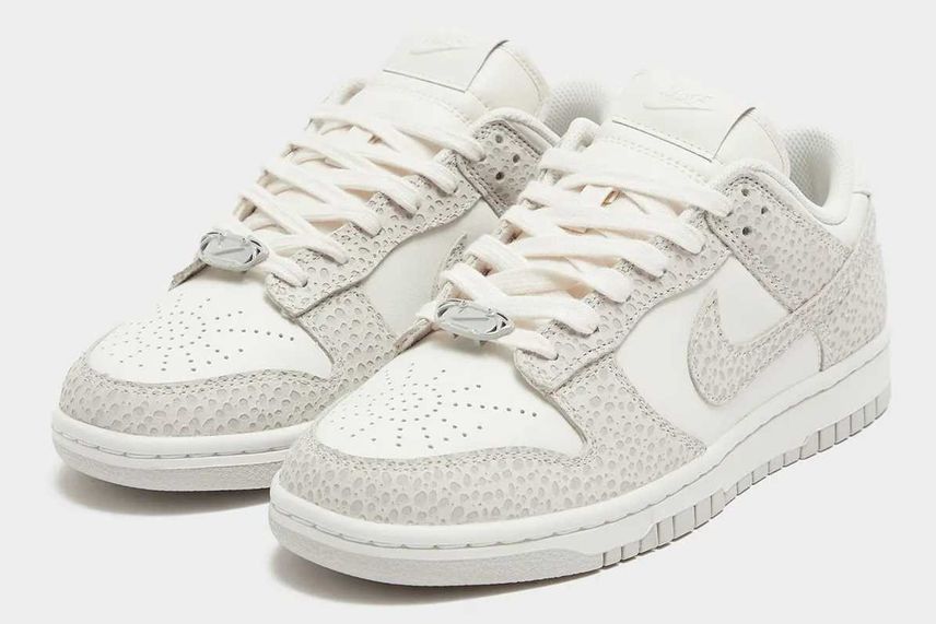 8/3発売|Nike WMNS Dunk Low Safari "Phantom"|抽選/販売/定価情報