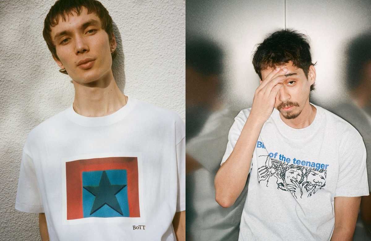 6/22発売|BoTT 2024 Summer Tee collection|抽選/販売/定価情報