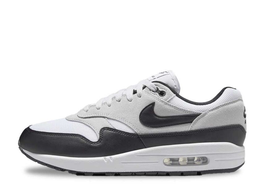 Nike Air Max 1 Grey Black