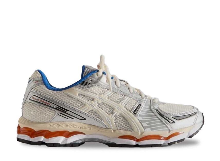 KITH Ronnie Fieg × Asics Gel-Kayano 12.1