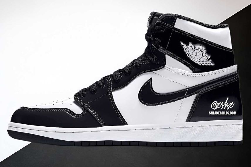 最新リーク|Nike Air Jordan 1 Retro High OG "White/Black"|抽選/販売/定価情報