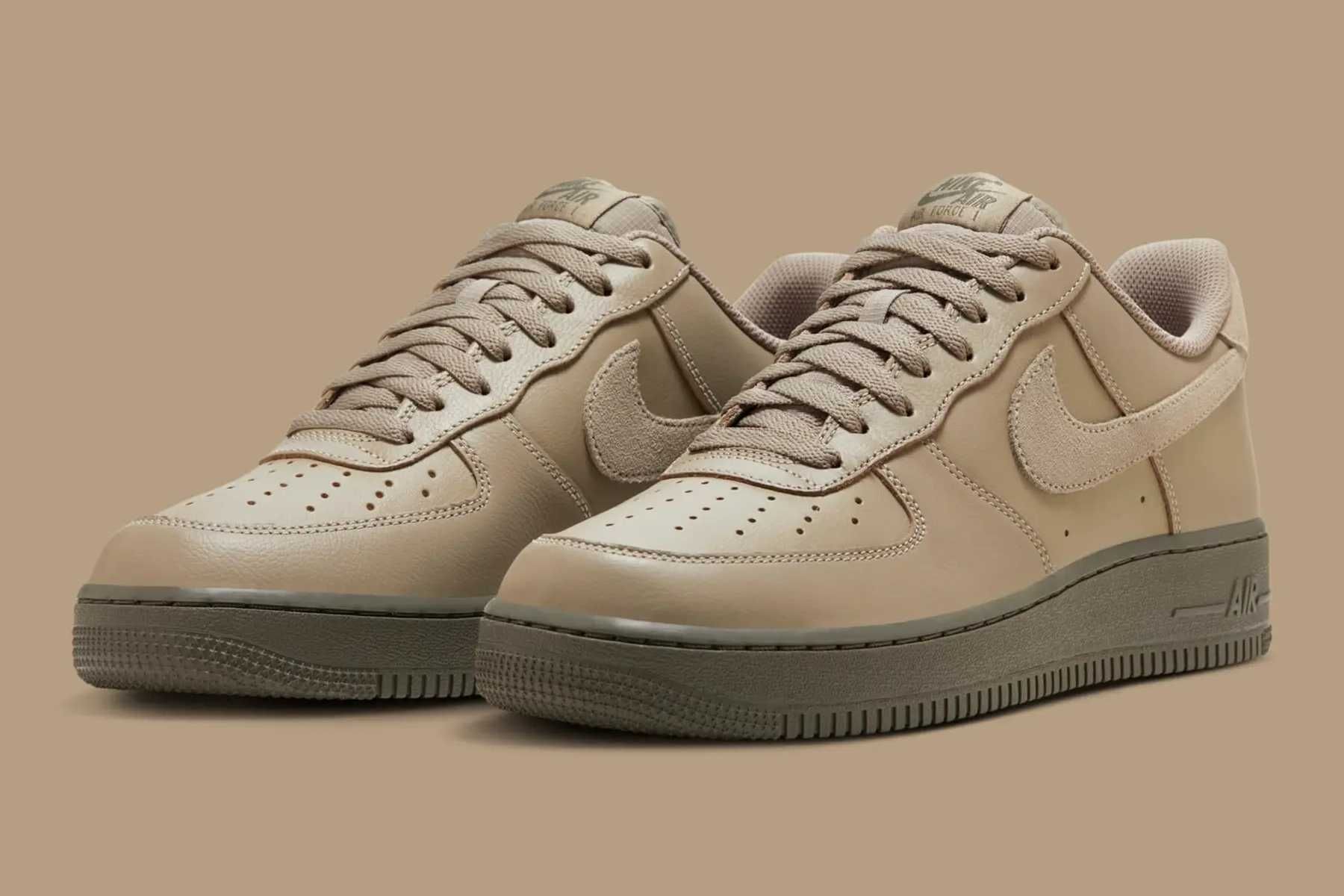 最新リーク|Nike Air Force 1 Low "Olive/Khaki"|抽選/販売/定価情報