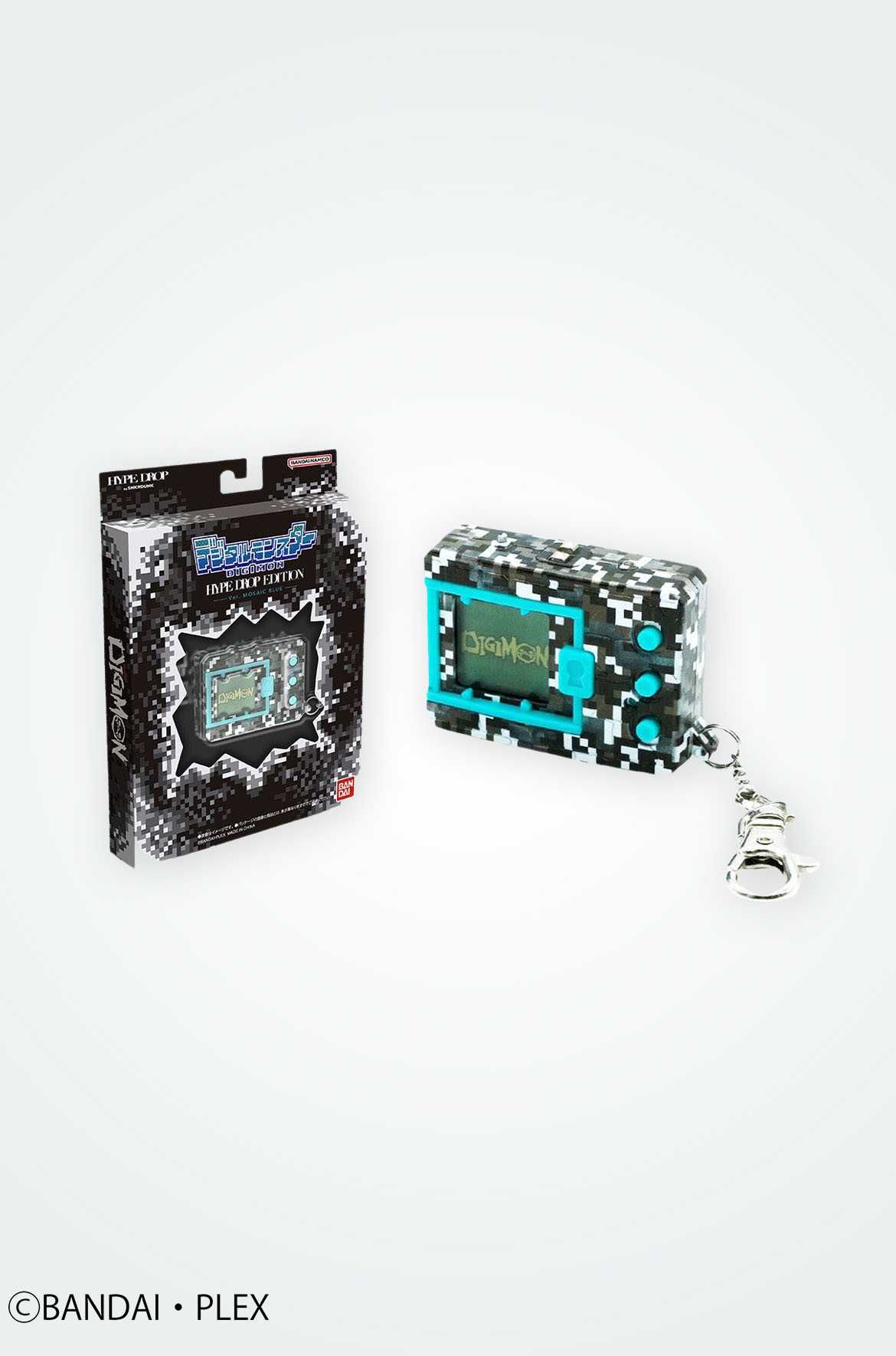 デジタルモンスター ハイプドロップエディション 2個セット