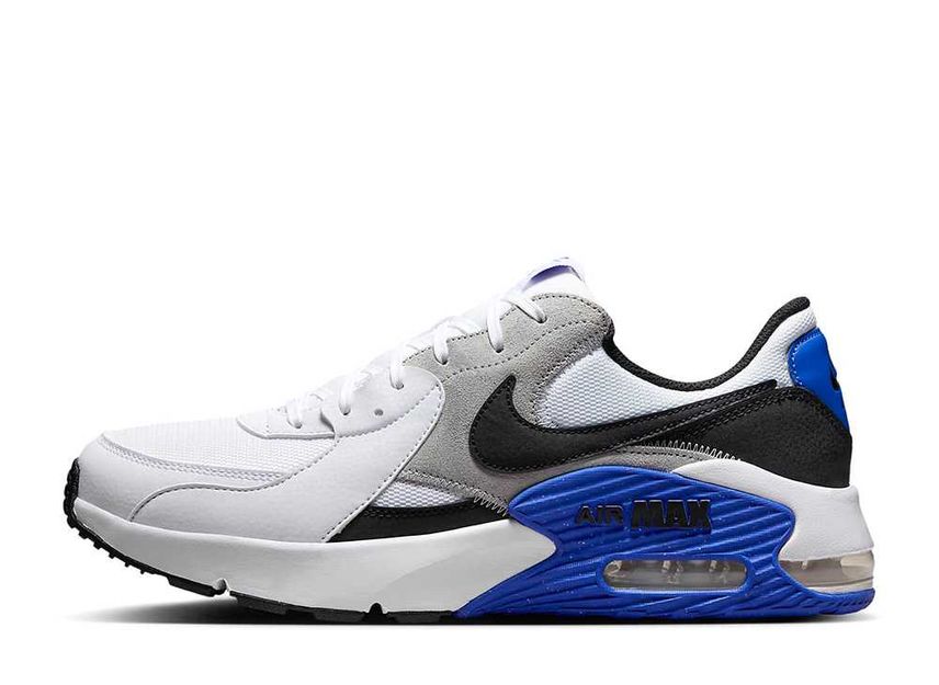 Nike Air Max Excee White Astronomy Blue Wolf Grey Black
