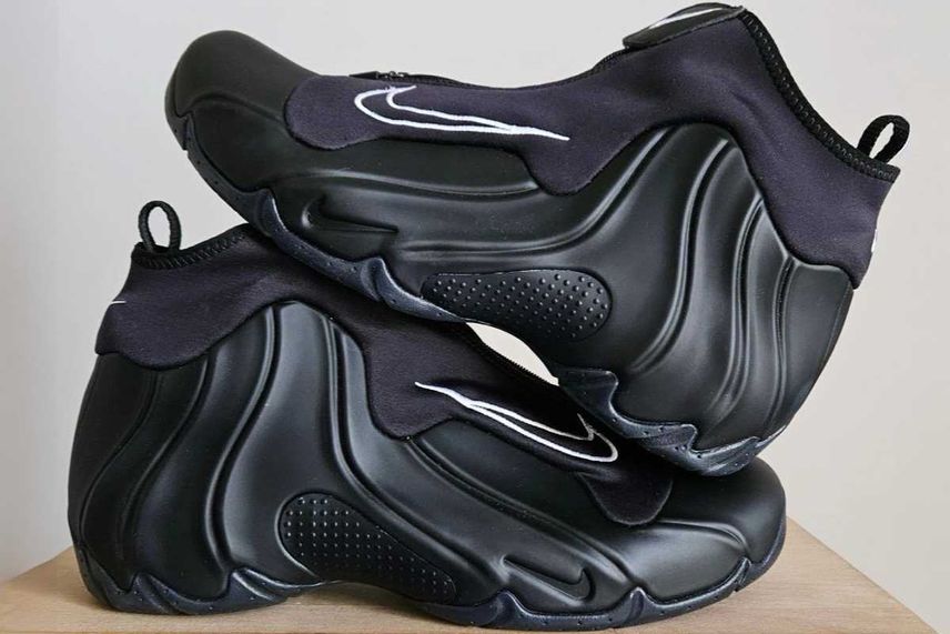 最新リーク|Nike Air Flightposite One "Black"|抽選/販売/定価情報