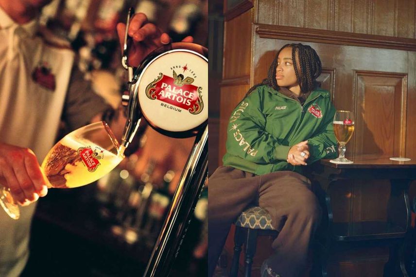 6/29発売|Stella Artois × Palace Skateboards "Summer 24" Week9|抽選/販売/定価情報
