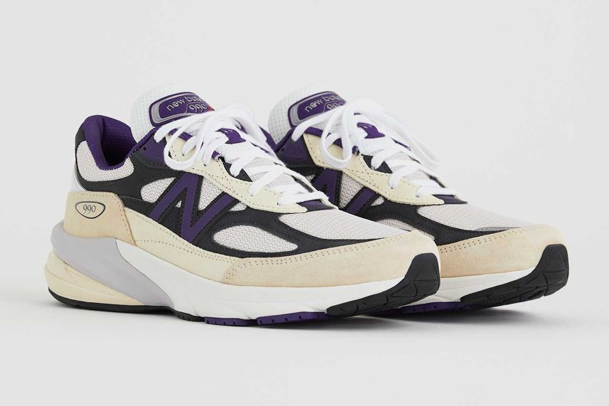6/27発売|New Balance 990V6 "Plum"|抽選/販売/定価情報