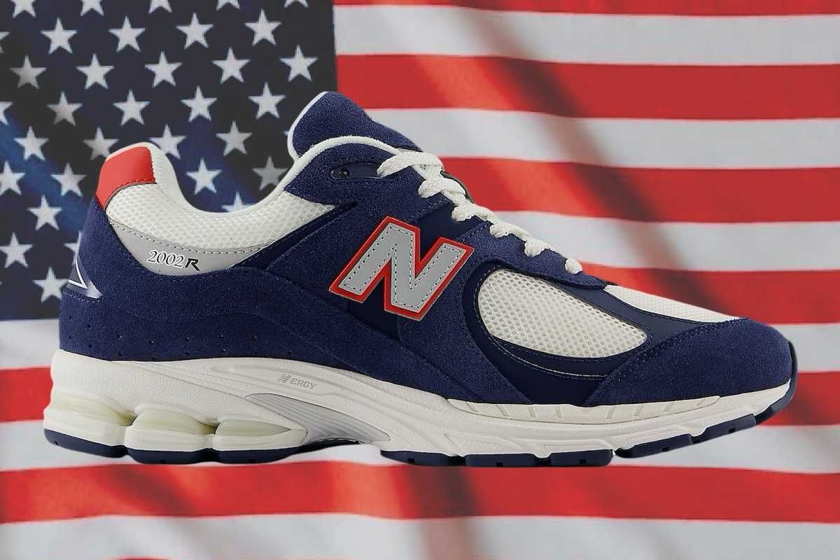 最新リーク|New Balance 2002R "USA"|抽選/販売/定価情報