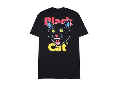 Supreme Black Cat Tee Supreme Black Cat Tee