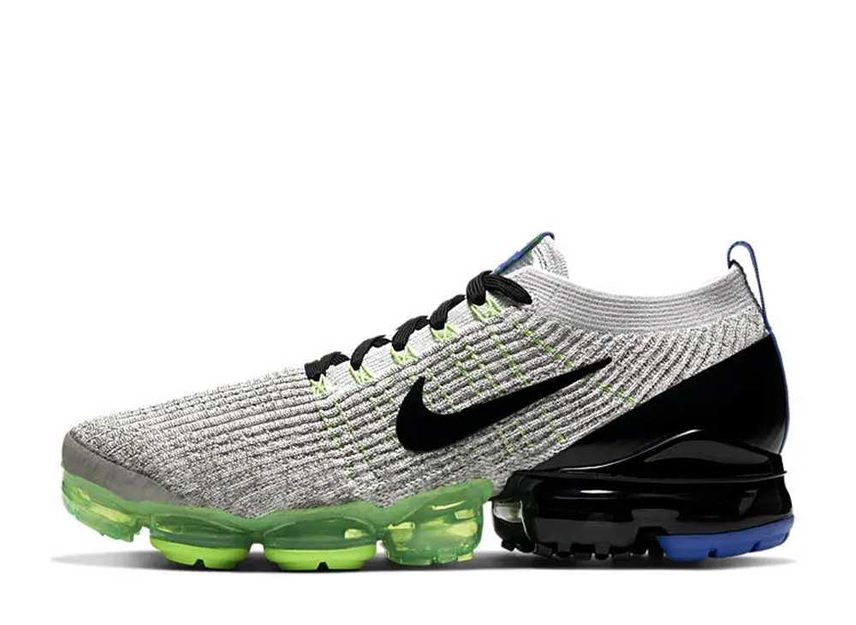 Nike Air Vapormax Flyknit 3 Vast Grey Dark Stucco