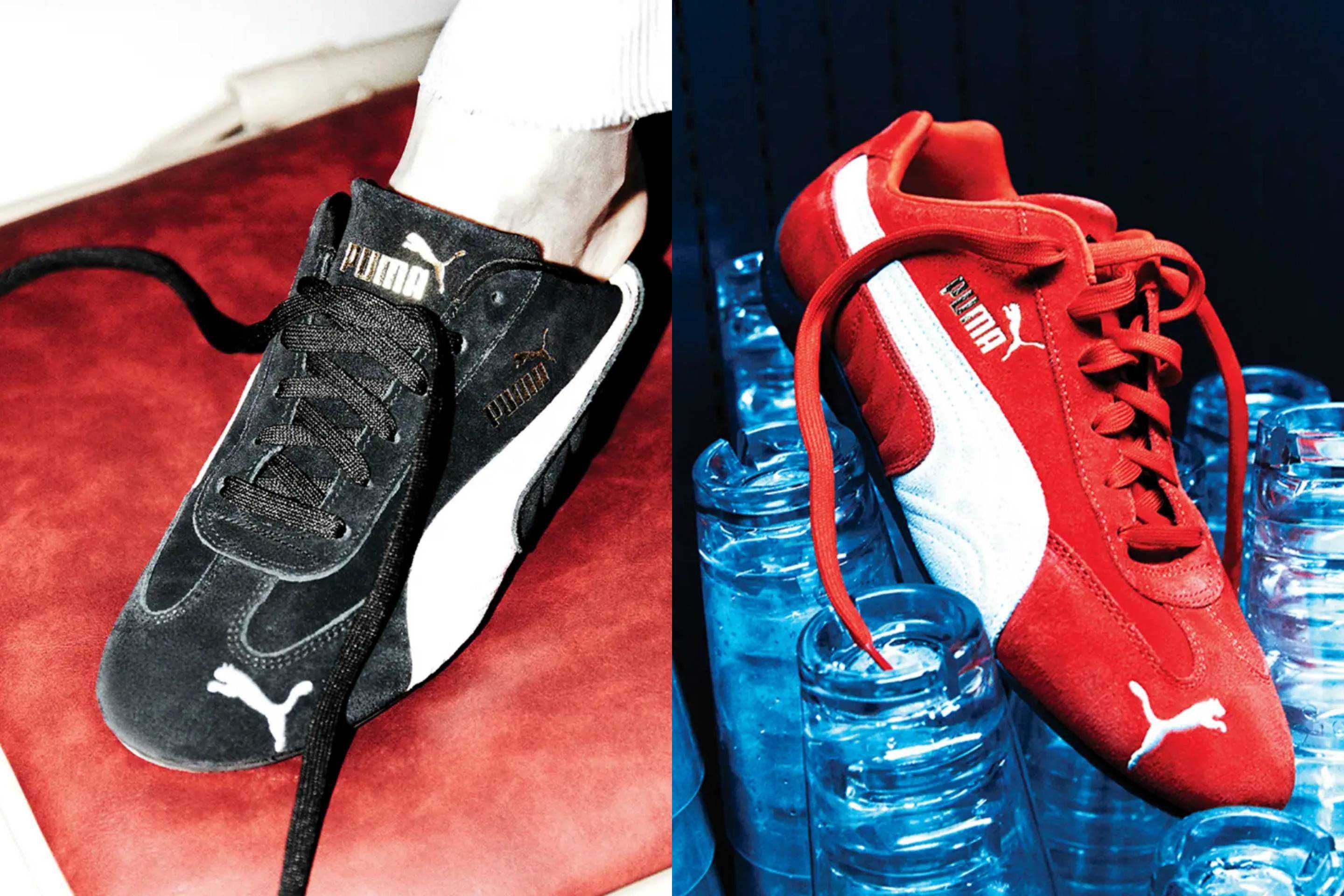 10/16・10/18発売｜Puma Speedcat OG 2colors｜抽選/販売/定価情報