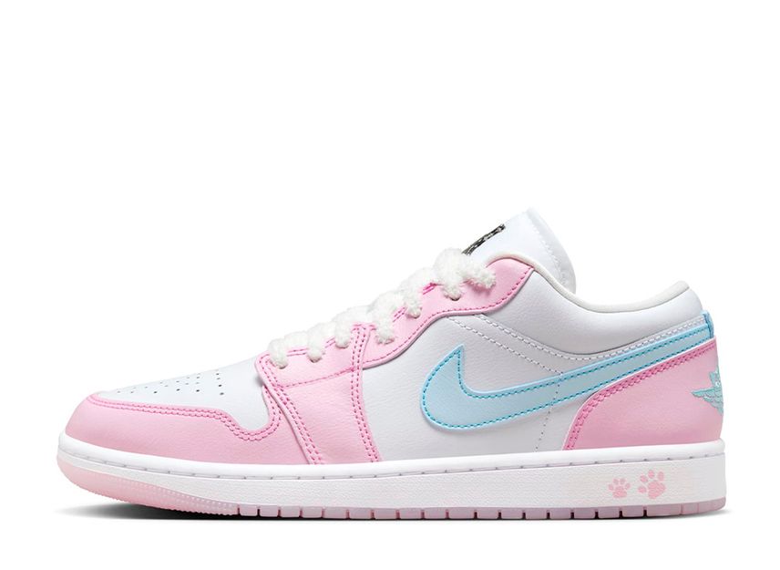 Nike Air Jordan 1 Low Paw Print