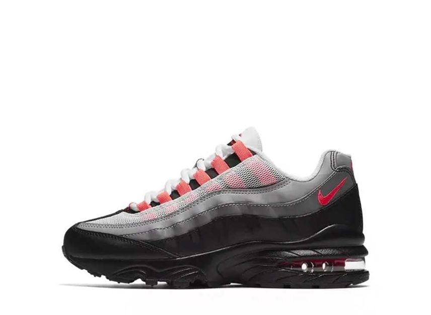 Nike GS Air Max 95 Solar Red 2018