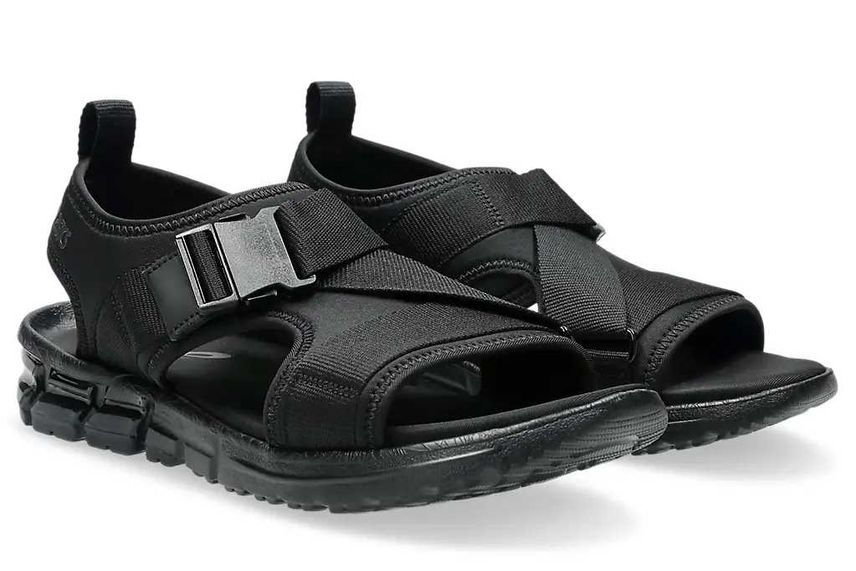 6/27発売|Asics Gel-Quantum 90 SD "Black"|抽選/販売/定価情報
