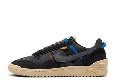 UNION × Nike Field General SP "Black"