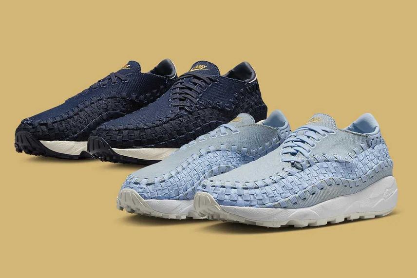 7/4・7/5発売|Nike WMNS Air Footscape Woven 2colors|抽選/販売/定価情報