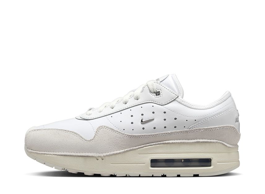 Jacquemus Nike Women s Air Max 1 SP Sail and Summit White