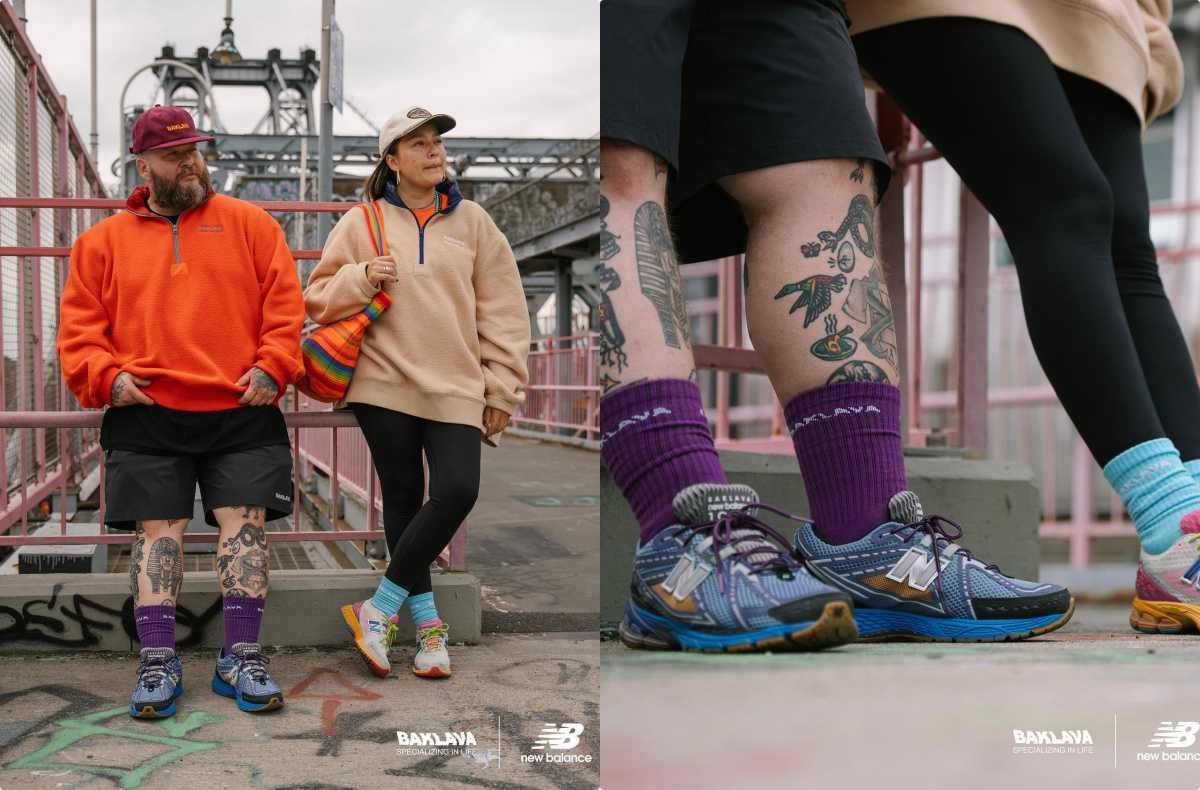7/12発売|Action Bronson × New Balance 1906R 3colors|抽選/販売/定価情報