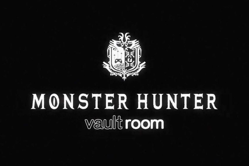 6/29発売|MONSTER HUNTER × VAULTROOM collection|抽選/販売/定価情報