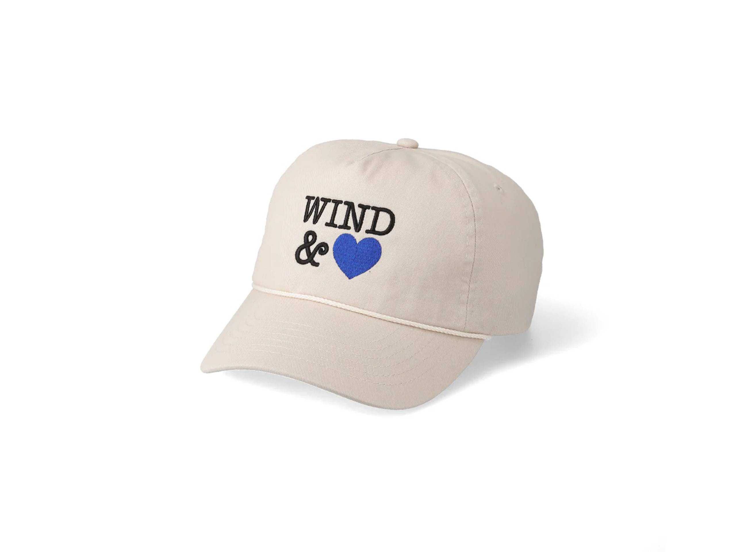 WIND AND SEA Twill 5 Panel Cap(HTSP) 