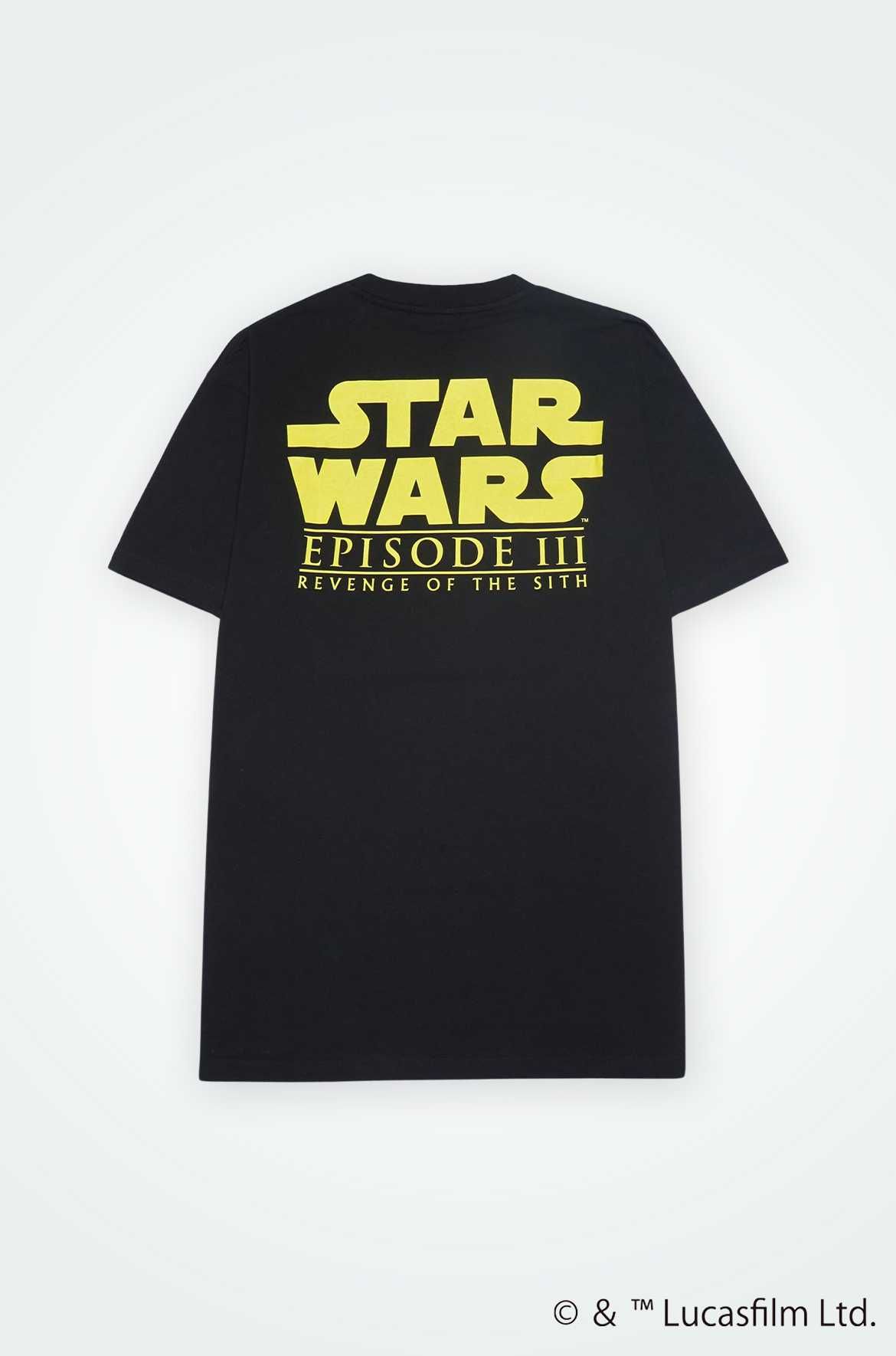 ベルベルジン 【スターウォーズ】 グリーヴァス Tシャツ 