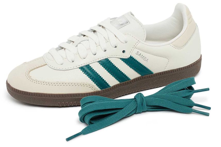 7/6発売|adidas Originals WMNS Samba OG "Cloud White/Legacy Teal/Wonder White"|抽選/販売/定価情報
