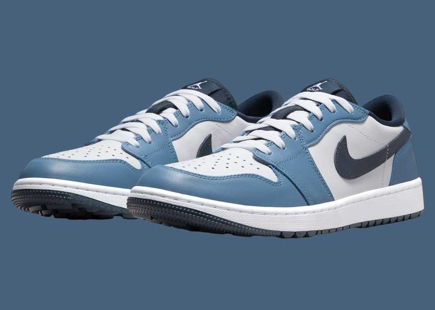 ナイキ ジョーダンゴルフ エーゲストーム 27cm Nike Air Jordan 1 Low Golf
