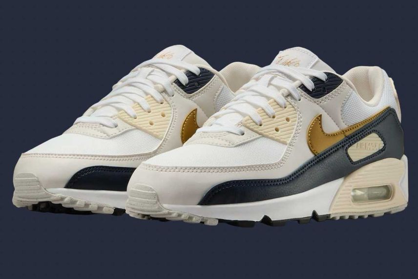 7 12 Nike Air Max 90 Olympics