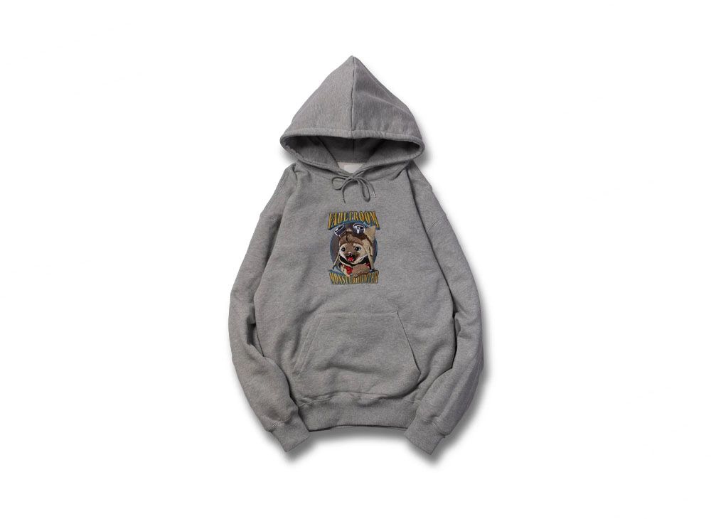 VAULTROOM x Monster Hunter AIROU Hoodie 