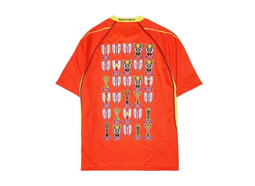 SUPREME サッカーシャツ オレンジ 楽天市場】supreme サッカー SUPREME サッカーシャツ オレンジ 楽天市場】supreme サッカー