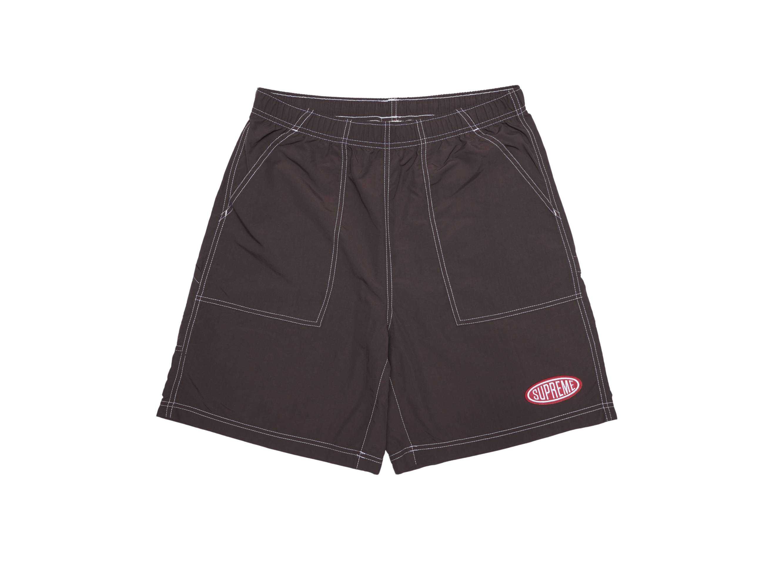 パンツ supreme 24 s/s Nylon Painter Short Supreme Nylon Painter Short (SS24) - $110