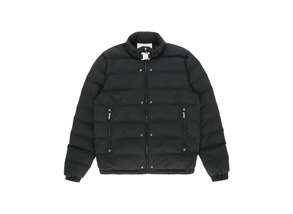 1017 ALYX 9SM Lightweight Buckle Puffer Jacket 