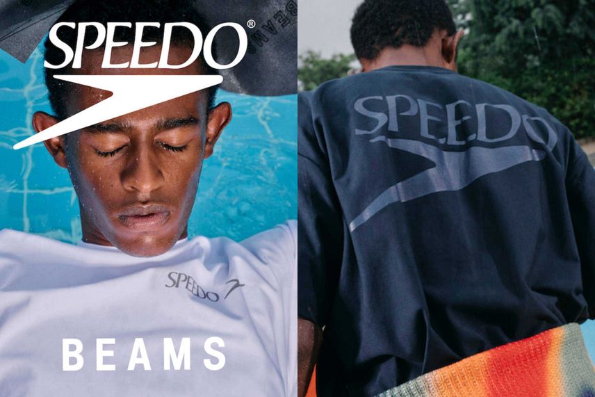 7/6発売|Speedo × BEAMS 第5弾 collection|抽選/販売/定価情報