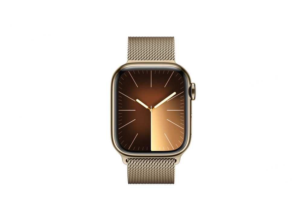 Apple Watch Series5 40mm ゴールドステンレス GPS
