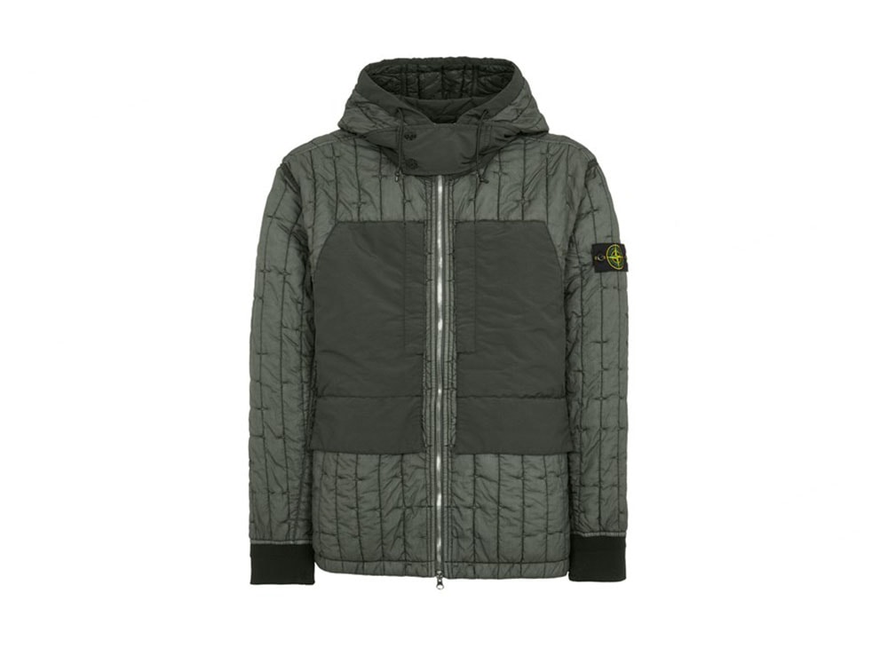 Stone Island 40731 Quilted Nylon Stella With PRIMALOFT-TC 