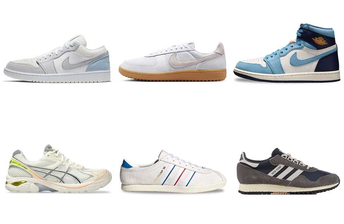 【月曜日のチェックリスト】今週リリースされるグッドスニーカー6選 1枚目