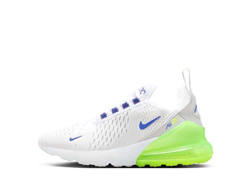 Nike air max 270 green and blue on sale