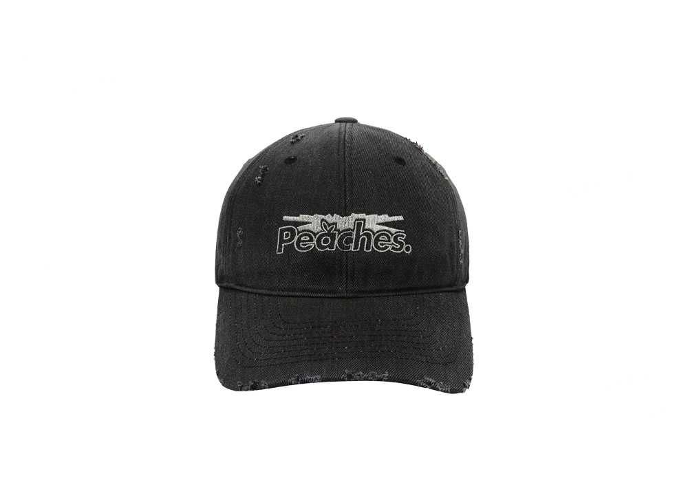 LE SSERAFIM Peaches BALL CAP ルセラフィム 帽子