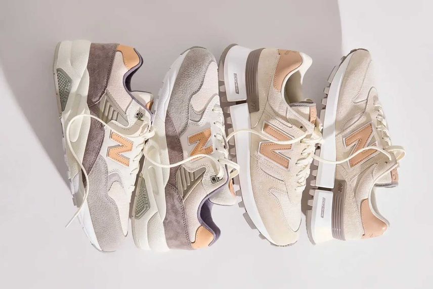 KITH × New Balance 1300 KITH × New Balance 1300