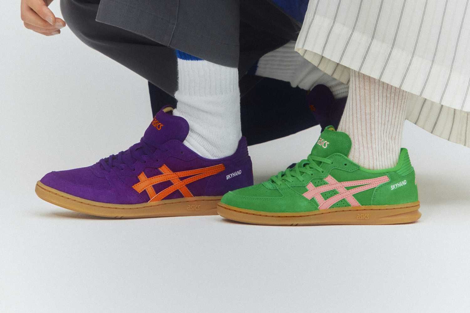 7/3発売|Asics Skyhand OG 2colors|抽選/販売/定価情報